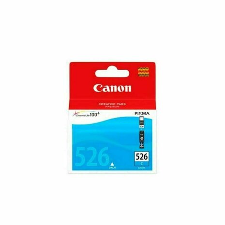 Originele inktcartridge Canon CLI-526C Cyaan 2