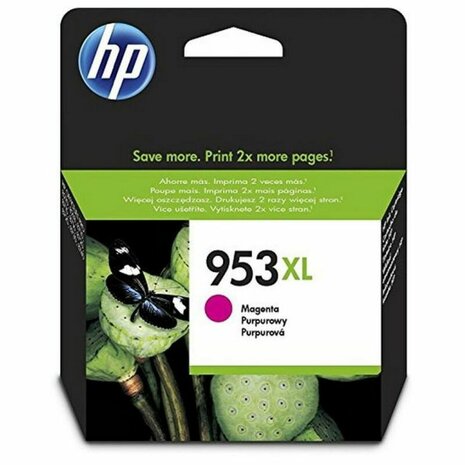 Compatibele inktcartridge HP F6U17AE#BGX Magenta 2