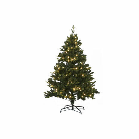 Kerstboom Home ESPRIT Groen PVC 100 x 100 x 150 cm 1