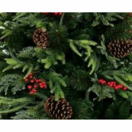 Kerstboom Home ESPRIT Groen Polyethyleen 1