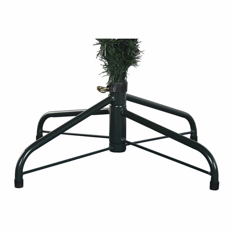 Kerstboom Home ESPRIT Groen Polyethyleen 127 x 127 x 180 cm 3