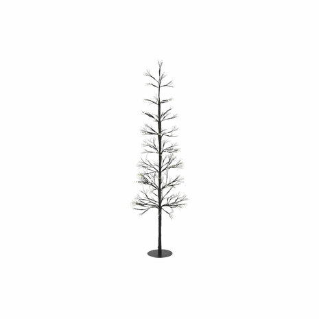 Kerstboom Home ESPRIT Zwart Metaal 40 x 40 x 120 cm 1