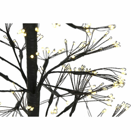 Kerstboom Home ESPRIT Zwart Metaal 40 x 40 x 120 cm 2