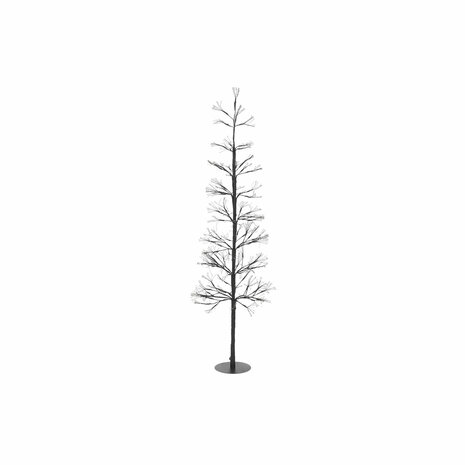Kerstboom Home ESPRIT Zwart Metaal 40 x 40 x 120 cm 5