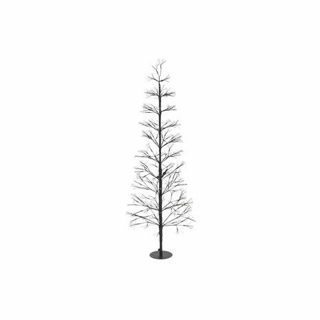 Kerstboom Home ESPRIT Zwart Metaal 6