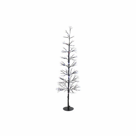 Kerstboom Home ESPRIT Zwart Metaal 40 x 40 x 120 cm 1
