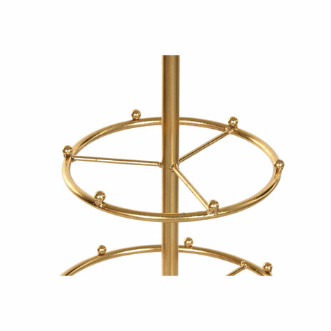 Kerstboom Home ESPRIT Gouden Metaal 3