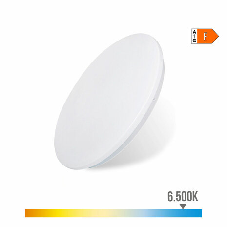 Plafondlamp LED EDM 32518 Polymeer 18 W 82 W (6500 K) 2
