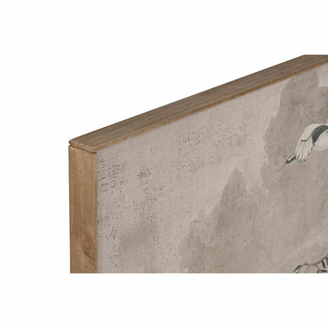 Schilderij Home ESPRIT Spar 120 x 3 x 80 cm 2