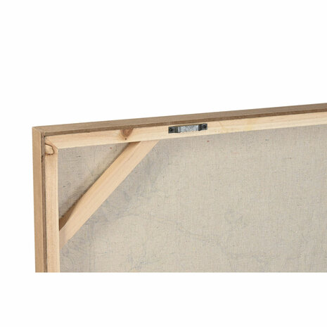 Schilderij Home ESPRIT Spar 120 x 3 x 80 cm 4