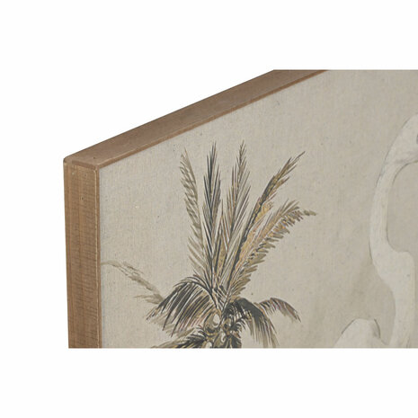 Schilderij Home ESPRIT Spar 120 x 3,5 x 80 cm 2
