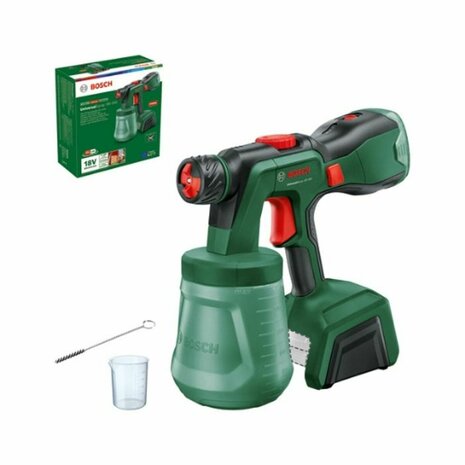 Elektrisch Verfspuitpistool BOSCH 2