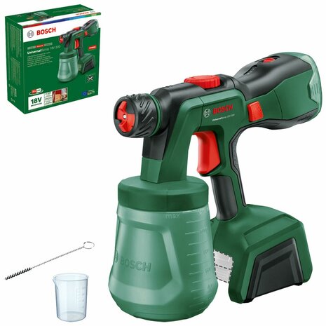Elektrisch Verfspuitpistool BOSCH 5