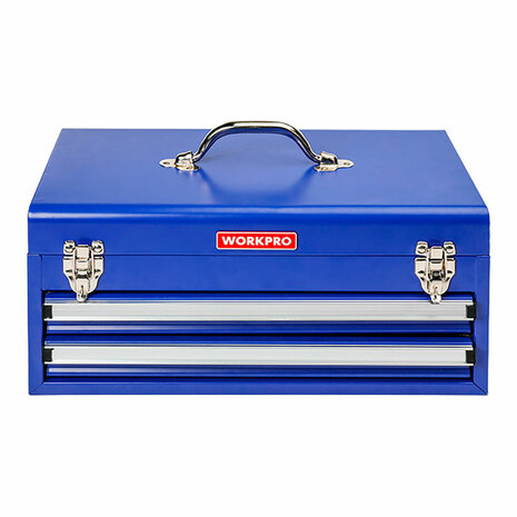 Gereedschapskist Workpro Staal 2