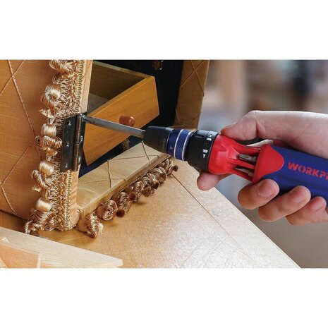 Ratelsleutel Workpro 3