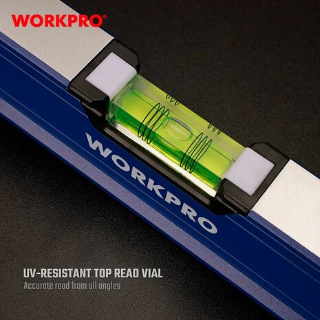 Waterpas Workpro Aluminium 90 cm 3