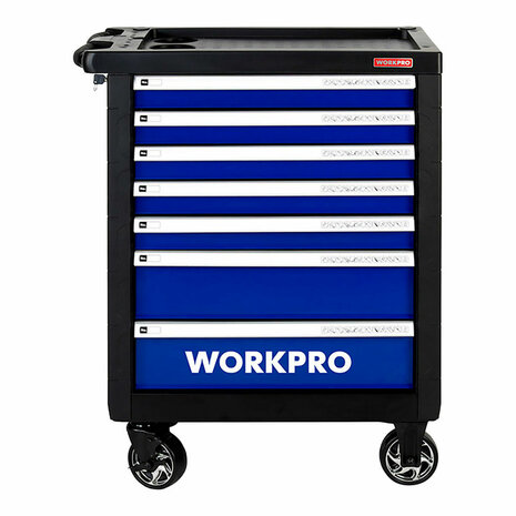 Gereedschapstrolley Workpro 1