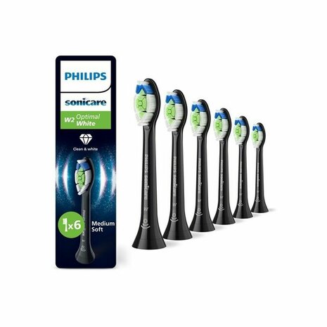 Opzetborstel Philips Zwart 2