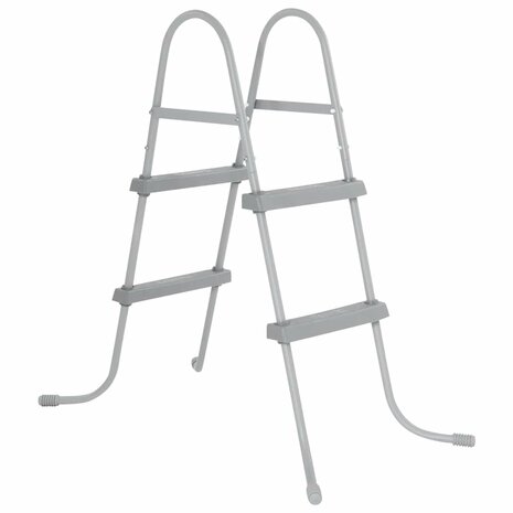 Bestway Zwembadladder 2 treden Flowclear 84 cm 2