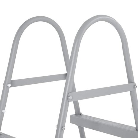 Bestway Zwembadladder 2 treden Flowclear 84 cm 4