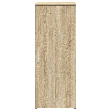 Opbergkast 40x45x103,5 cm bewerkt hout sonoma eikenkleurig 5