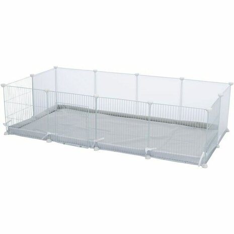 Kooi Trixie TX-62460 Metaal Plastic (12 Onderdelen) 1