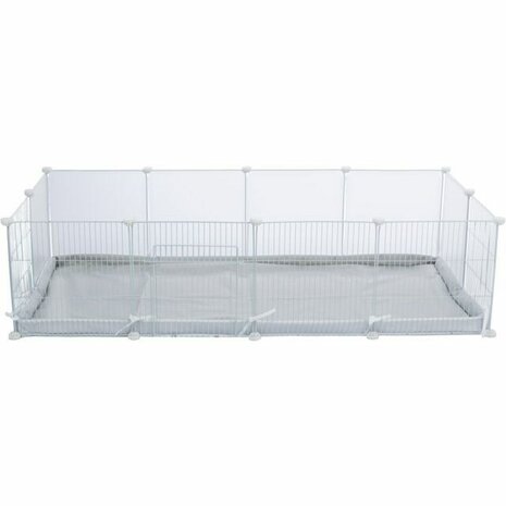 Kooi Trixie TX-62460 Metaal Plastic (12 Onderdelen) 2