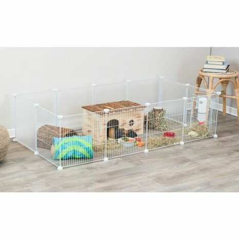 Kooi Trixie TX-62460 Metaal Plastic (12 Onderdelen) 3