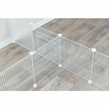 Kooi Trixie TX-62460 Metaal Plastic (12 Onderdelen) 4