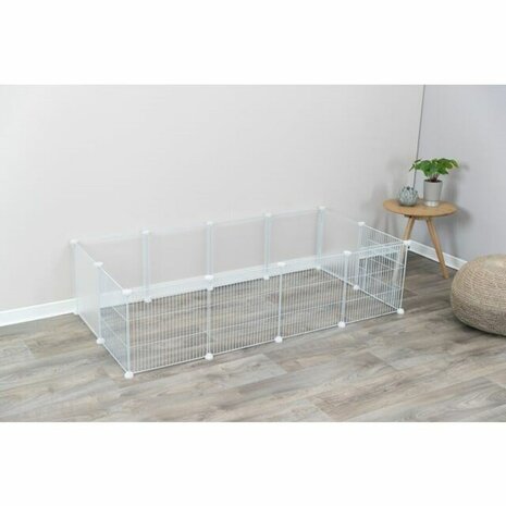 Kooi Trixie TX-62460 Metaal Plastic (12 Onderdelen) 7