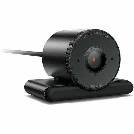 Webcam Lenovo 4XC1Q44952 Full HD 8