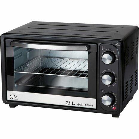 Mini oven JATA HN 921 21 L 1380 W 2