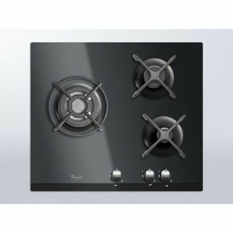 Gaskookplaat Whirlpool Corporation AKT 404/NB 60 cm 2