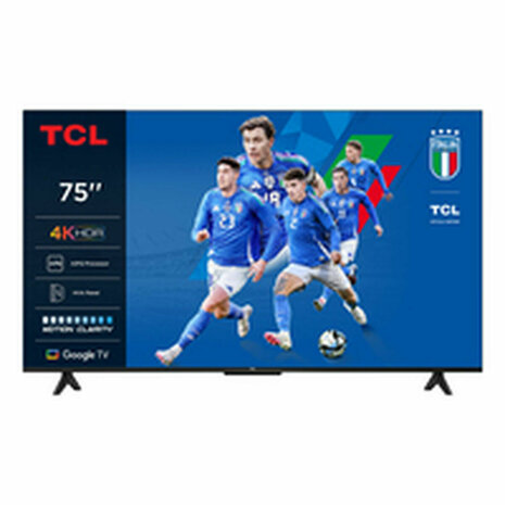 Smart TV TCL 75P6K 75" 4K Ultra HD LED HDR 5