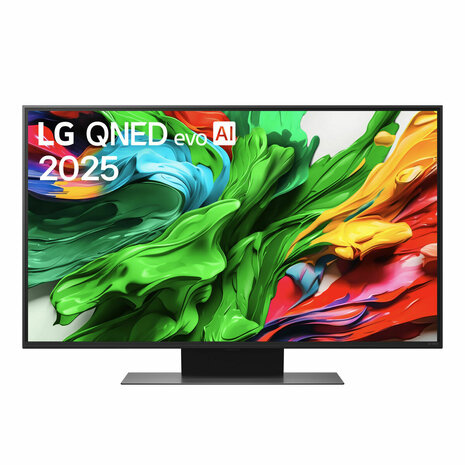 Smart TV LG 43QNED87A6D 43" 4K Ultra HD LED HDR Edge-LED QNED 1