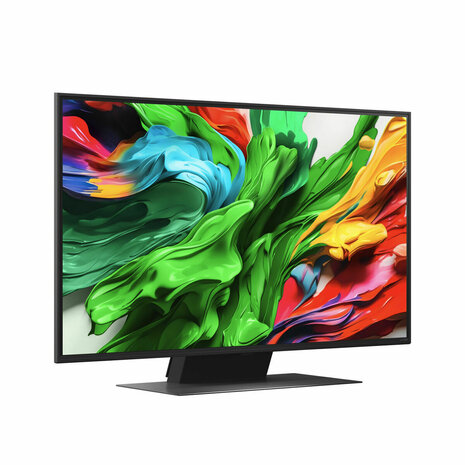 Smart TV LG 43QNED87A6D 43" 4K Ultra HD LED HDR Edge-LED QNED 2
