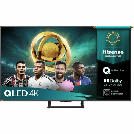 Smart TV Hisense 65A7Q 65" 4K Ultra HD LED HDR D-LED 1