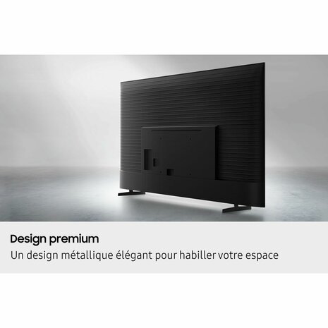 Smart TV Samsung TU50U8075F 4K Ultra HD 50" LED ULED HDR HDR10+ Ultra HD 4K DVB-T2 6