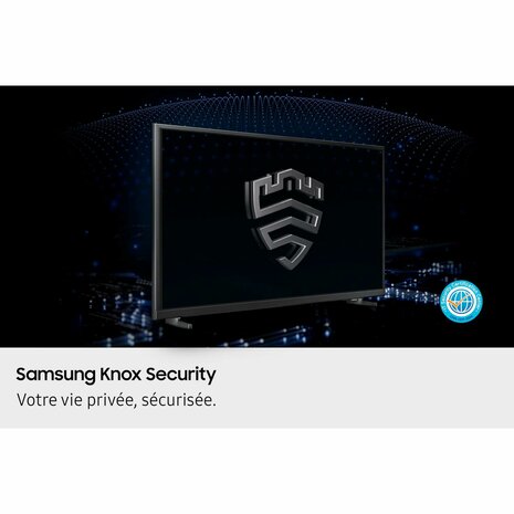 Smart TV Samsung TU50U8075F 4K Ultra HD 50" LED ULED HDR HDR10+ Ultra HD 4K DVB-T2 7