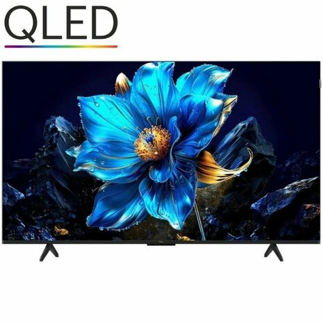 Smart TV TCL 50P7K 50" 4K Ultra HD HDR QLED 3