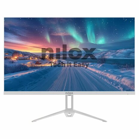 Gaming monitor Nilox NXM27FHD100W 27" 1