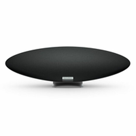 PC speakers Bowers & Wilkins Zeppelin 2021 Midnight Gray Grijs Bluetooth luidspreker 3