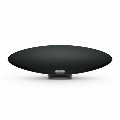 PC speakers Bowers & Wilkins Zeppelin 2021 Midnight Gray Grijs Bluetooth luidspreker 5