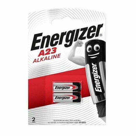 Batterijen Energizer 12 V LR23A 2 Onderdelen (10 Stuks) 2