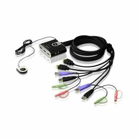 KVM switch Aten CS692 1