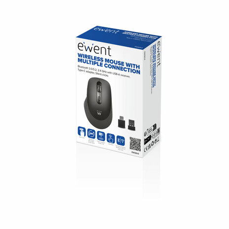 Wireless muis Ewent EW3243 3200 DPI 4