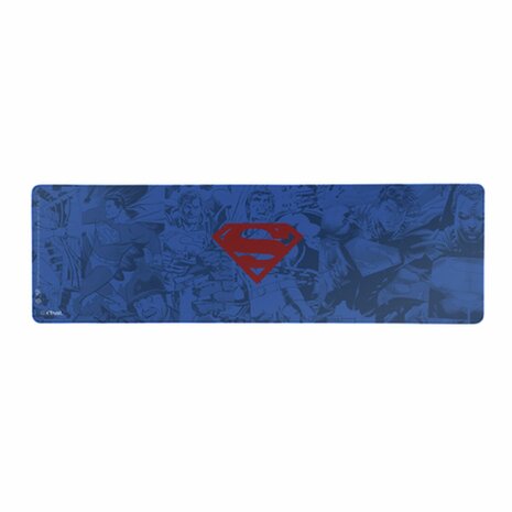 Muismat Trust 25743 Blauw Rood Grijs 1