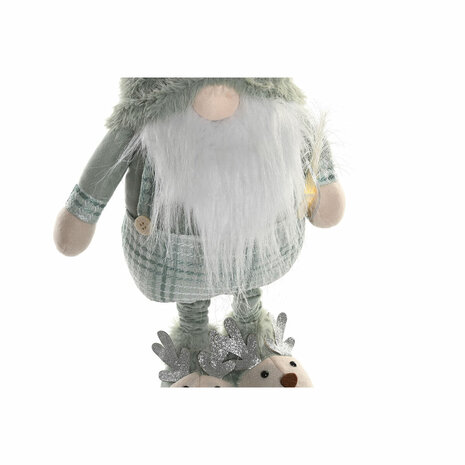 Kerstversiering Home ESPRIT Wit Groen 28 X 15 X 65 CM 3