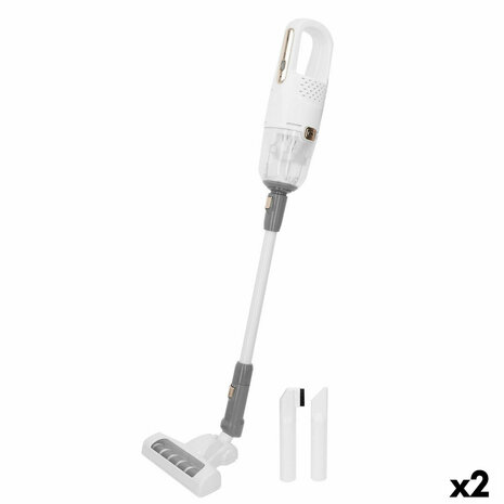 Speelgoed stofzuiger PlayGo 17 X 75 X 14 CM 7 Onderdelen (2 Stuks) 1