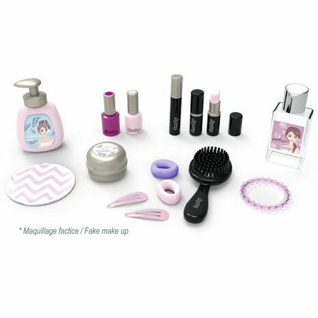 Kinder Make-up Set Smoby My beauty studio Wit 3